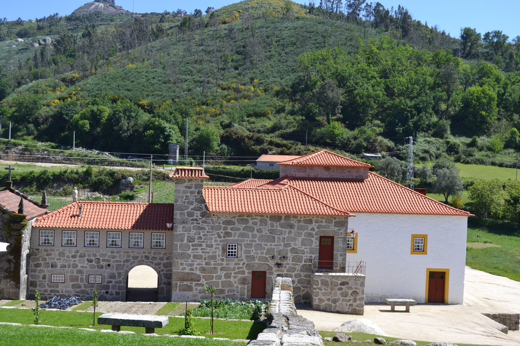 Casa da Portela de Sampriz, Ponte da Barca