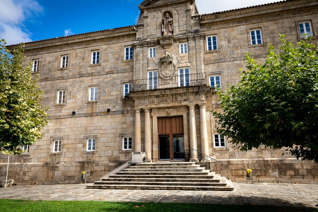 Parador De Monforte De Lemos, Lugo