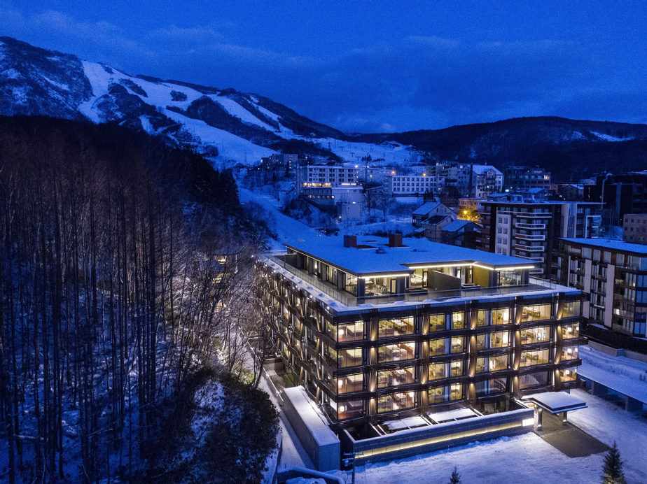 AYA Niseko, Kutchan