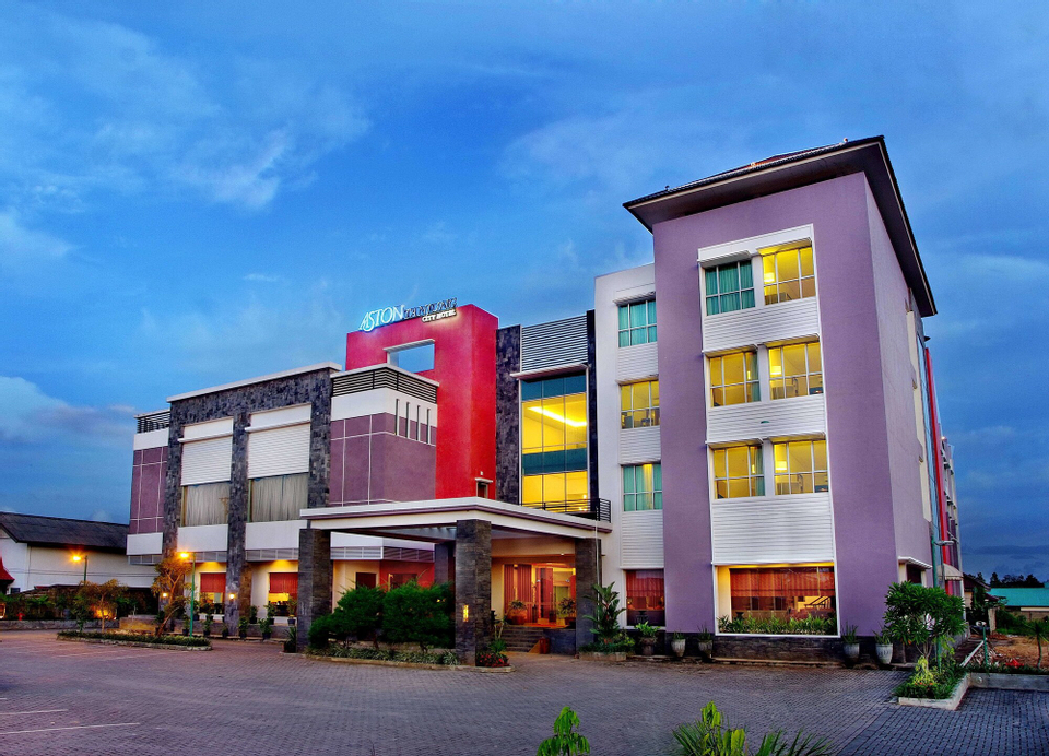 Aston Tanjung City Hotel, Tabalong