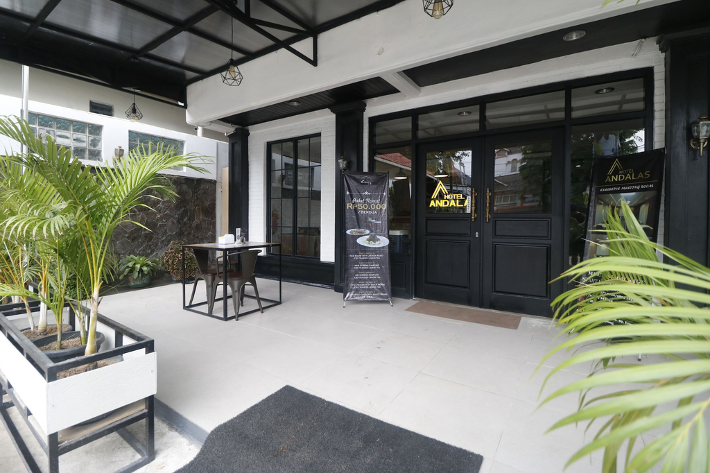 RedDoorz Plus @ Jalan Raden Intan Lampung, Bandar Lampung
