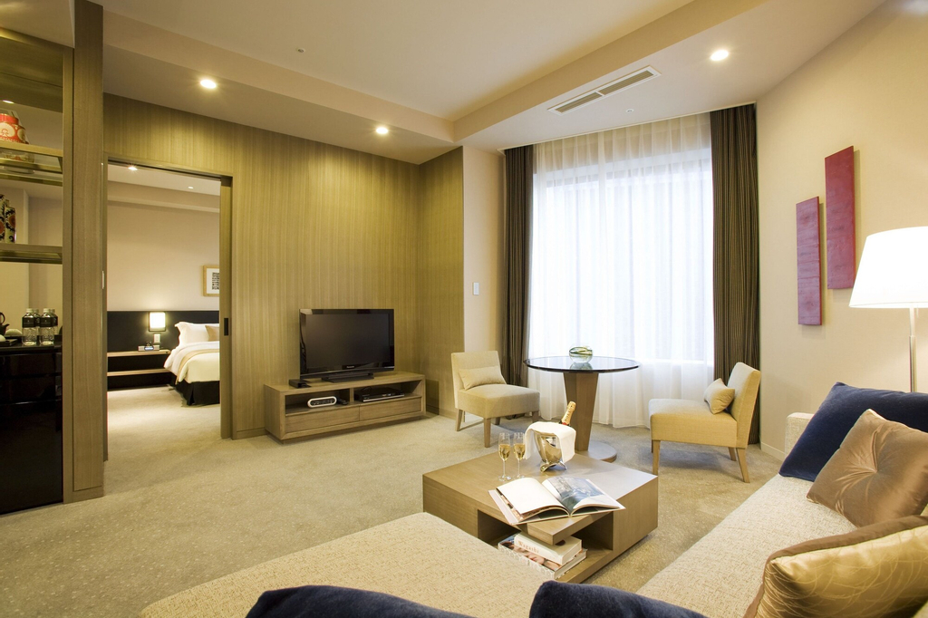 InterContinental ANA Tokyo, Minato