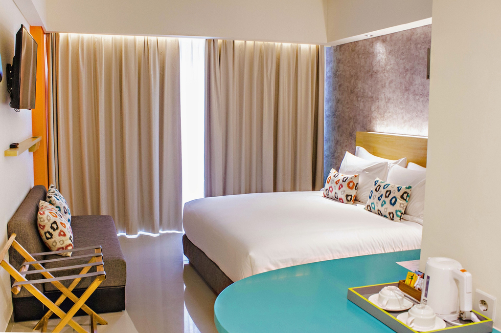 Tijili Hotel Benoa, Badung