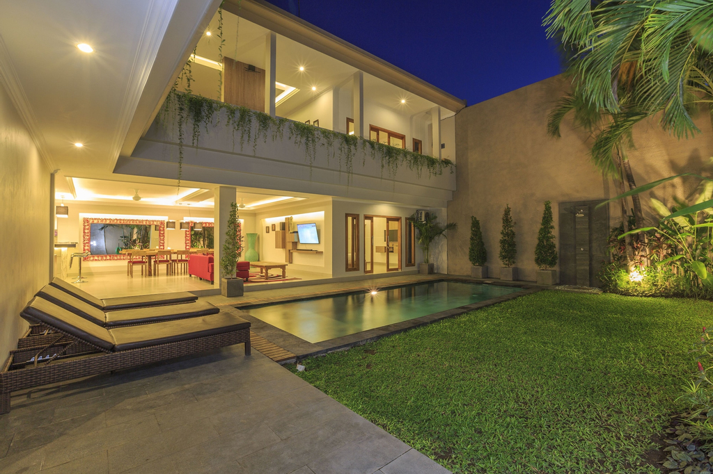 Villa Arta Seminyak (5 Bedroom), Badung