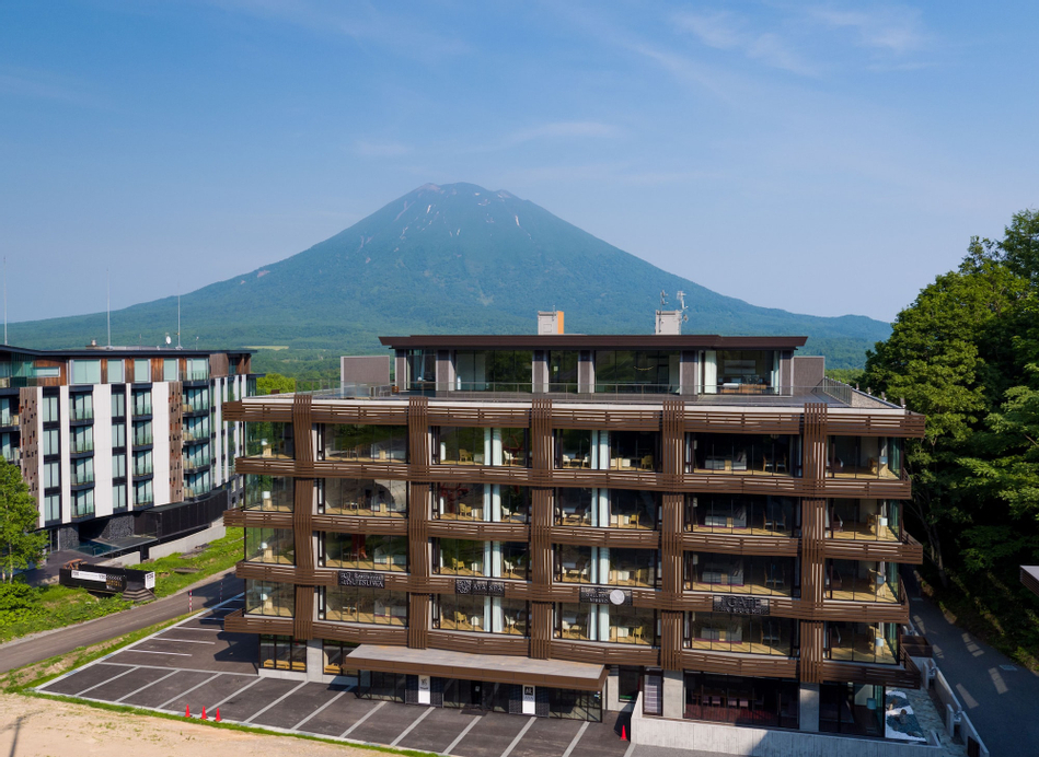 AYA Niseko, Kutchan