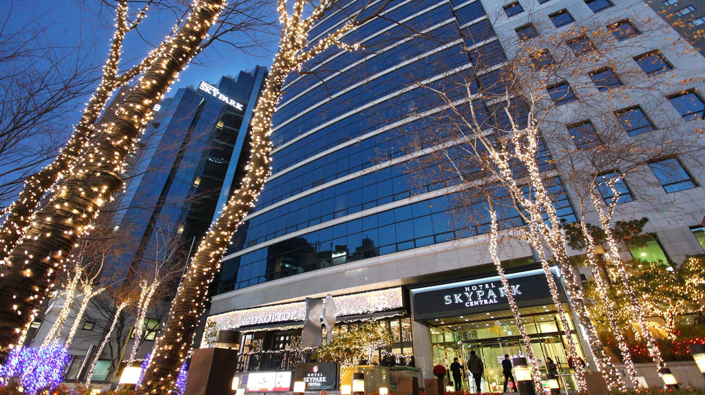 Hotel Skypark Central Myeongdong, Jongro