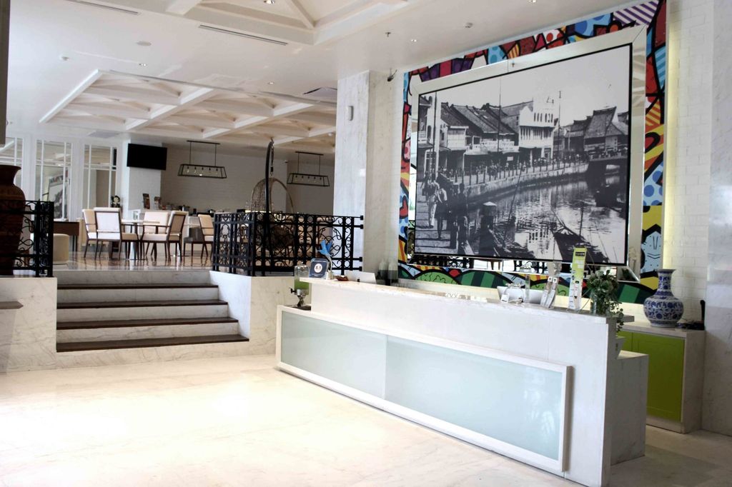 MaxOne Signature Glodok Jakarta, West Jakarta