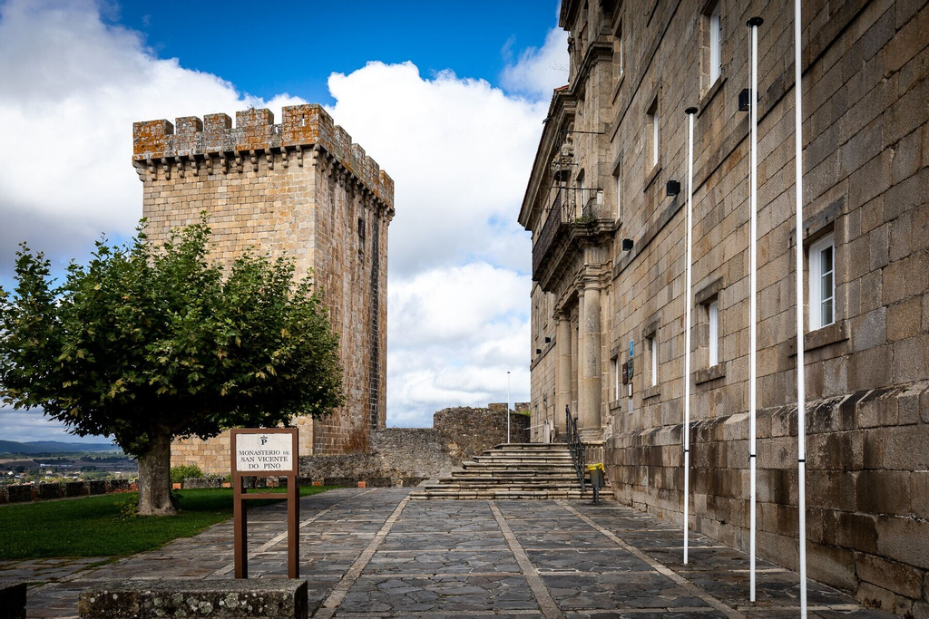 Parador De Monforte De Lemos, Lugo