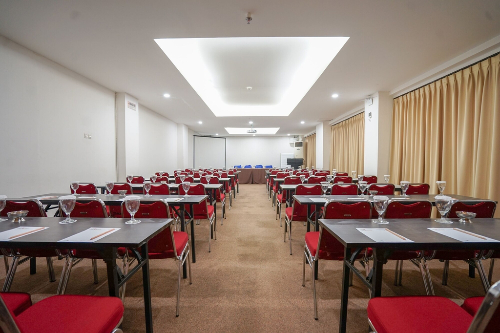 Capital O 166 Hotel Princess, Palembang