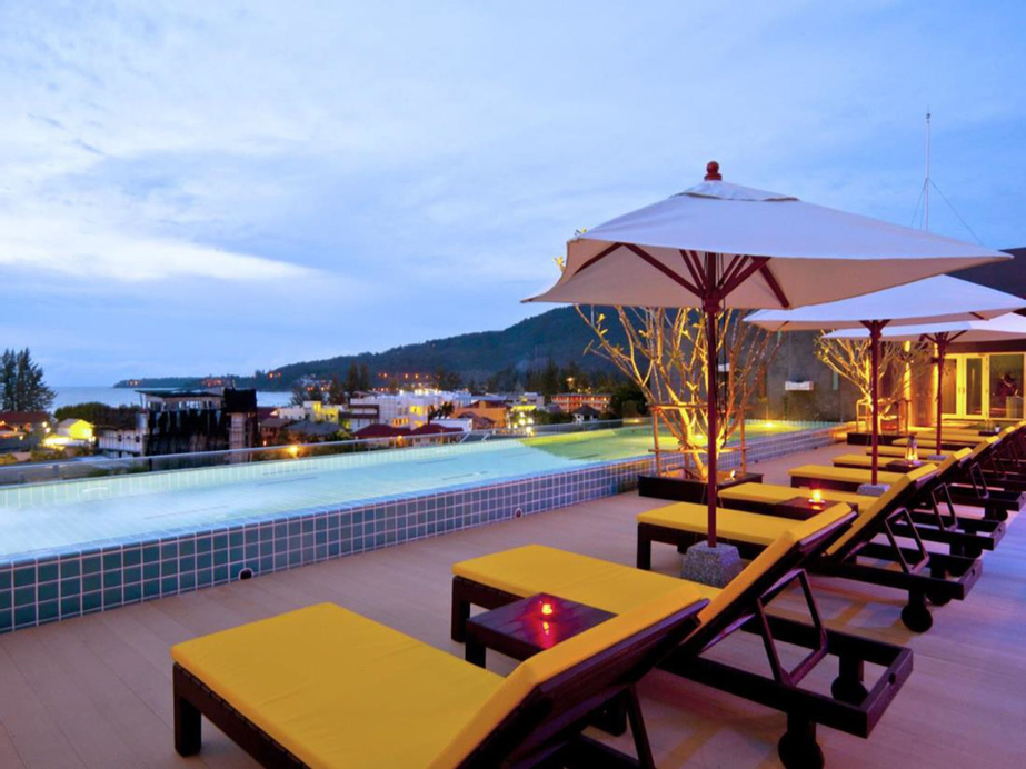Ratana Apart-Hotel at Kamala, Pulau Phuket