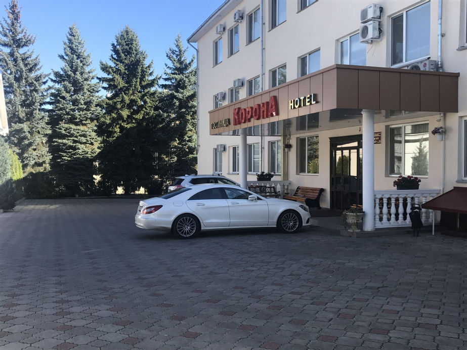 Korona Hotel, Chegemskiy rayon