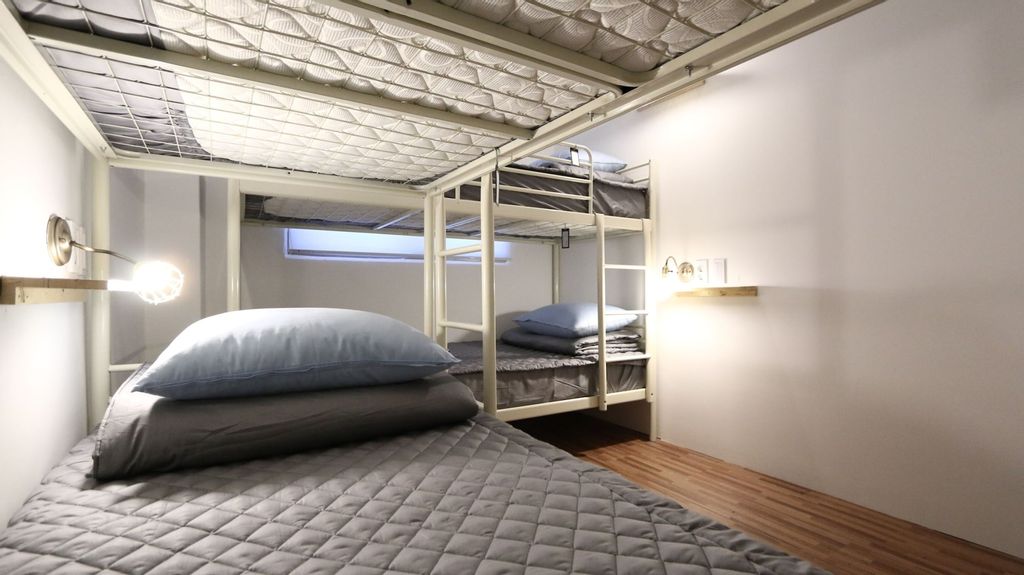 Blueboat Hostel Myeongdong, Jongro