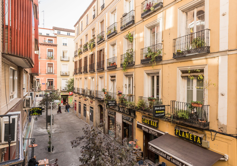 Madrid SmartRentals Chueca II, Madrid