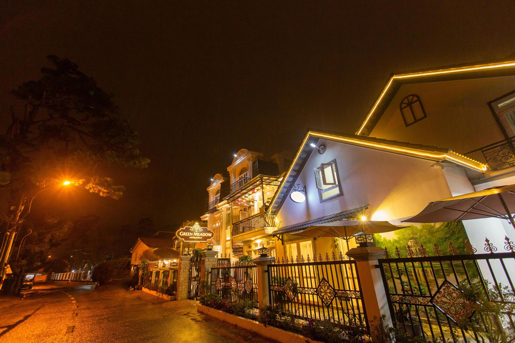 Green Meadow Villa&Coffee, Đà Lạt