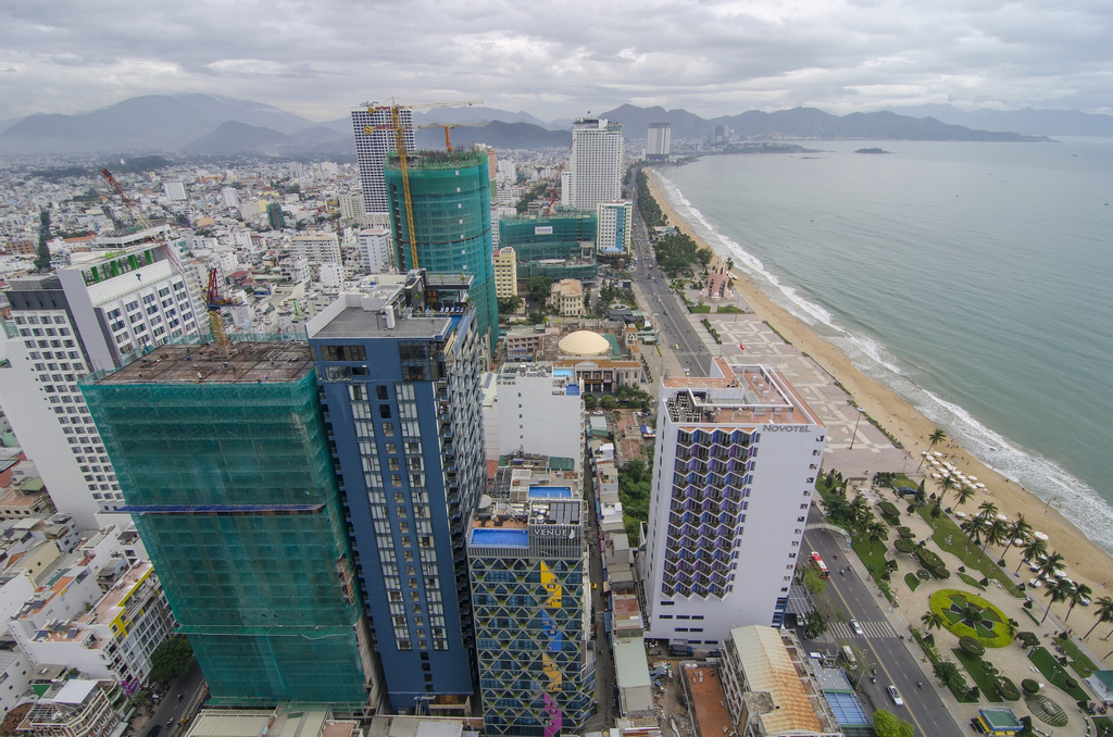 Muong Thanh Apartments, Nha Trang