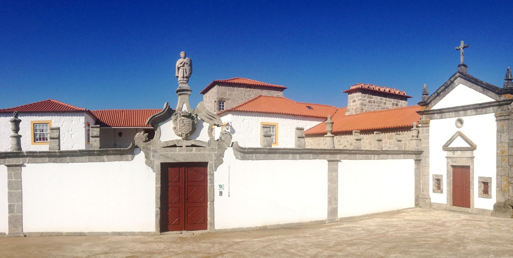 Casa da Portela de Sampriz, Ponte da Barca