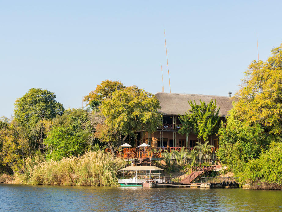 Chobe Marina Lodge, Chobe