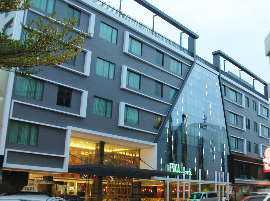 ESKA HOTEL, Batam