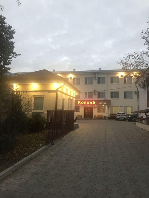 Korona Hotel, Chegemskiy rayon