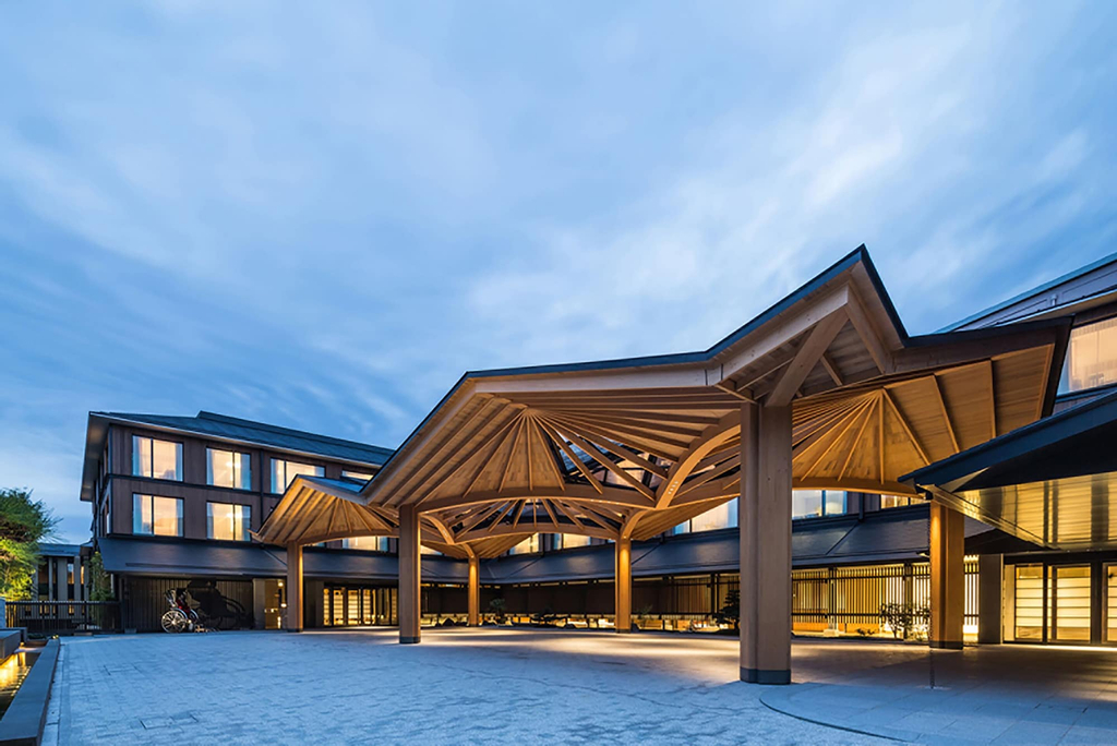 Four Seasons Hotel Kyoto, Kyoto