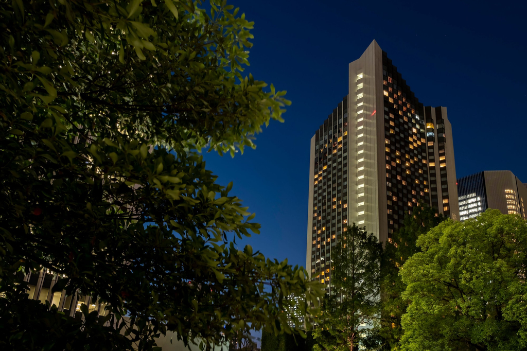 InterContinental ANA Tokyo, Minato
