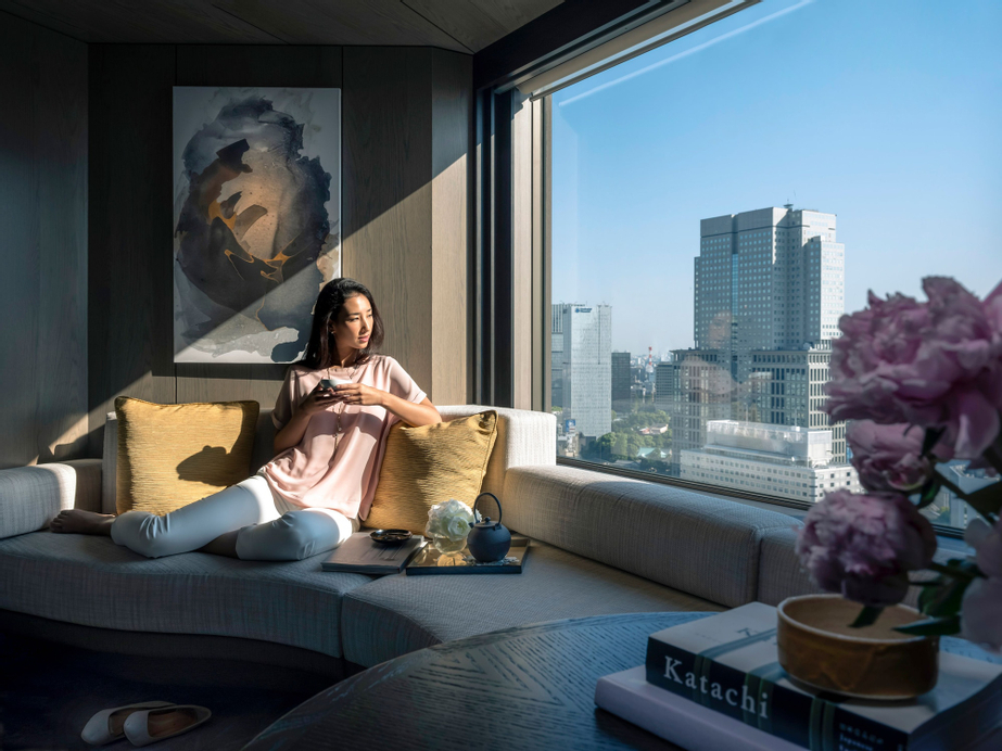 InterContinental ANA Tokyo, Minato