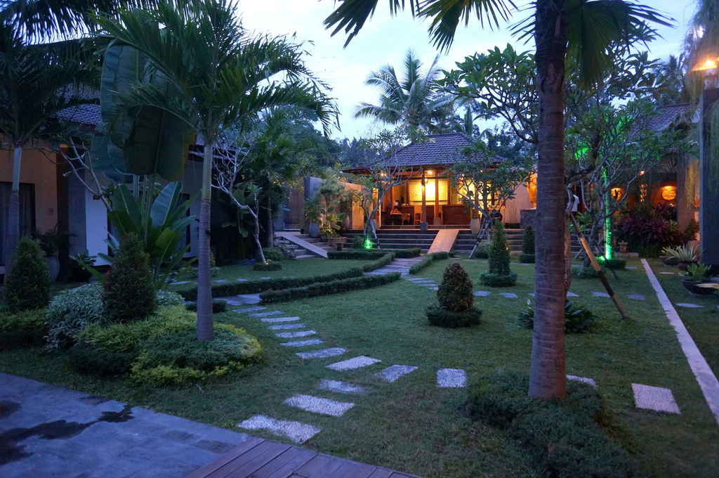 Ubud Raya Hotel, Gianyar
