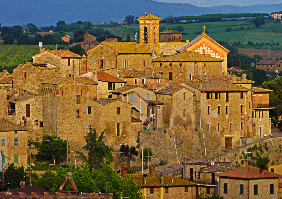 Un Petit Paradis, Perugia