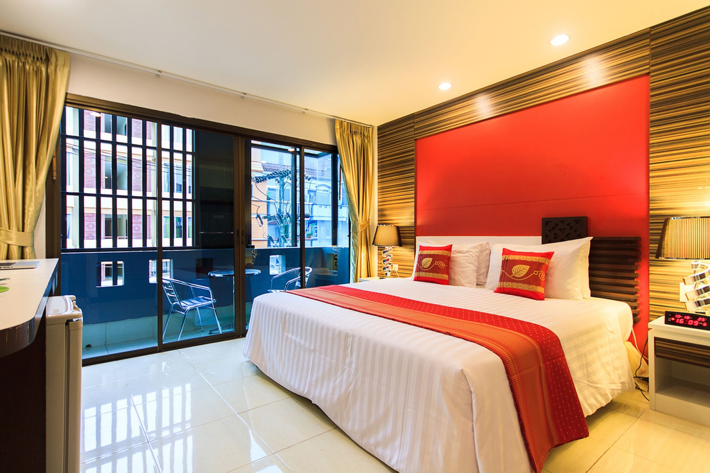 Patong Max Value Hotel, Pulau Phuket
