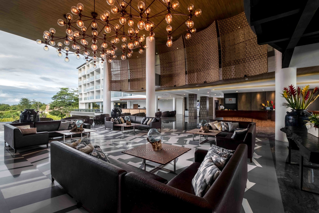 Swiss-Belresort Pecatu, Badung