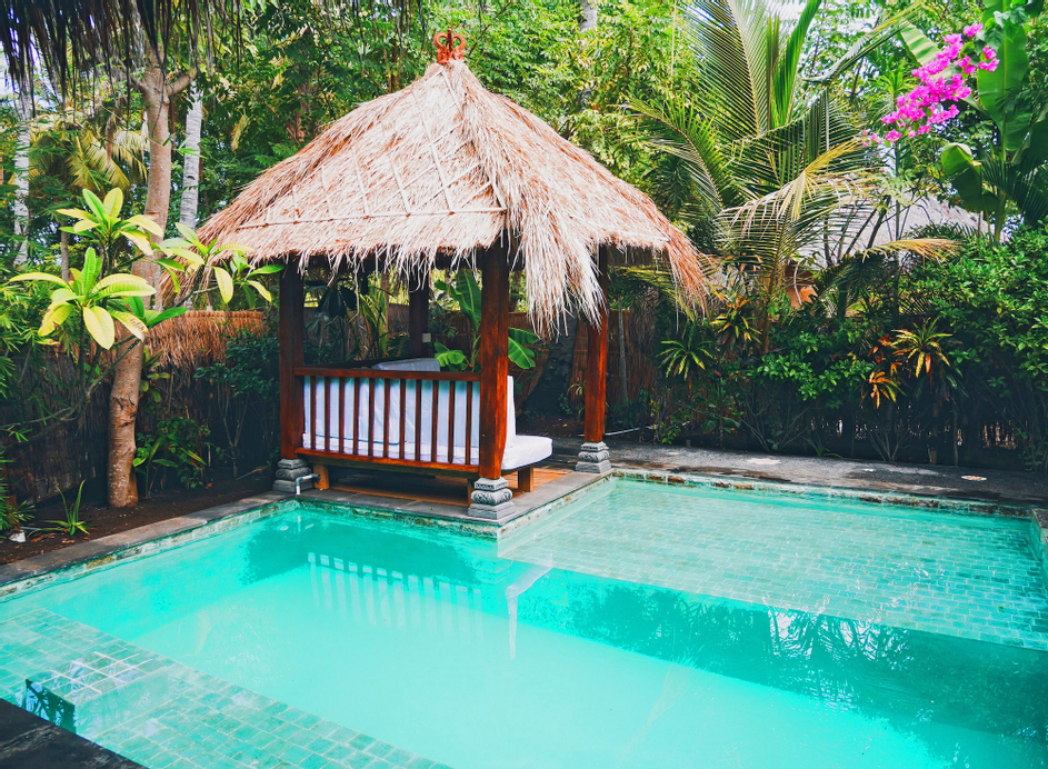 Meno Island Villas, Kepulauan Gili