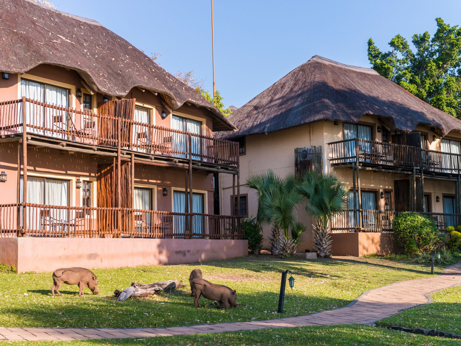 Chobe Marina Lodge, Chobe