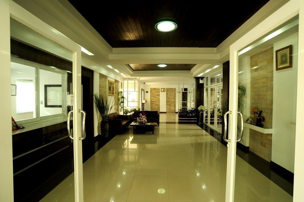 P-PARK RESIDENCE Suvarnabhumi, Suan Luang