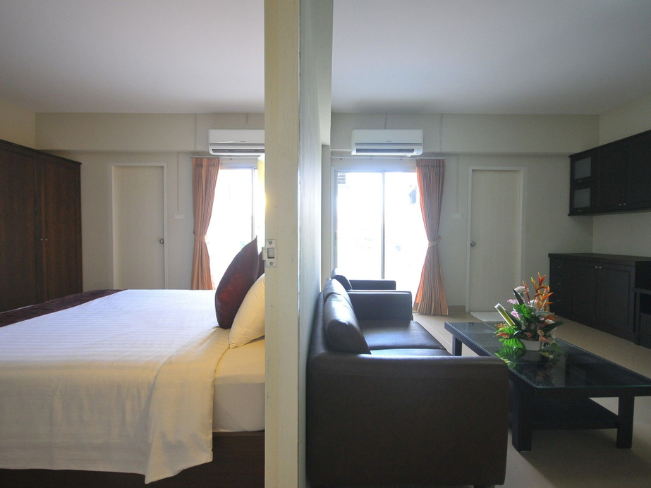 P-PARK RESIDENCE Suvarnabhumi, Suan Luang