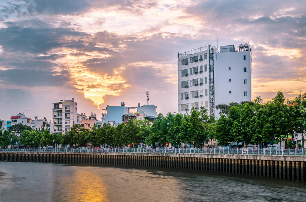 Place In Saigon Apartment, Phú Nhuận