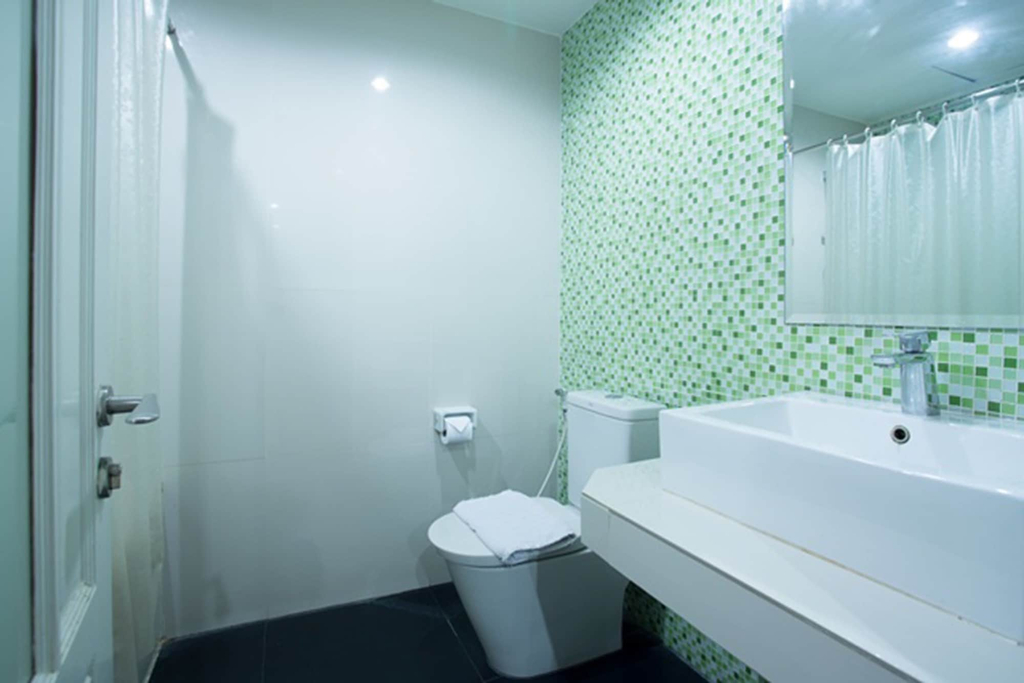 Metro Resort Pratunam, Ratchathewi