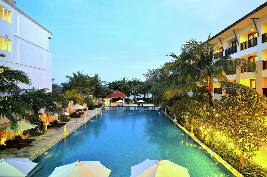 Bali Relaxing Resort and Spa, Badung