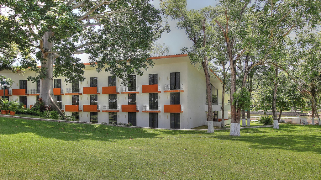 Fiesta Inn Villahermosa Cencali, Centro