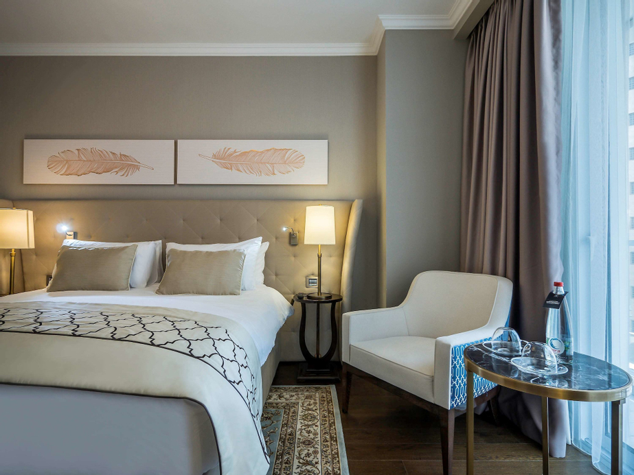 David Tower Hotel Netanya MGallery By Sofitel,