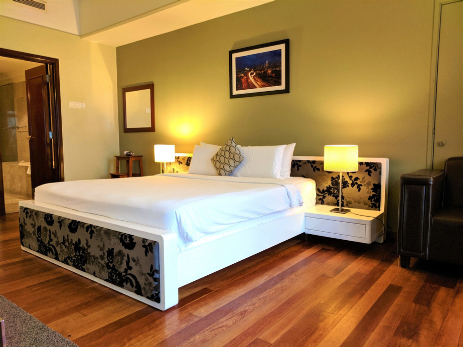 The Apartments at Times Square, Kuala Lumpur