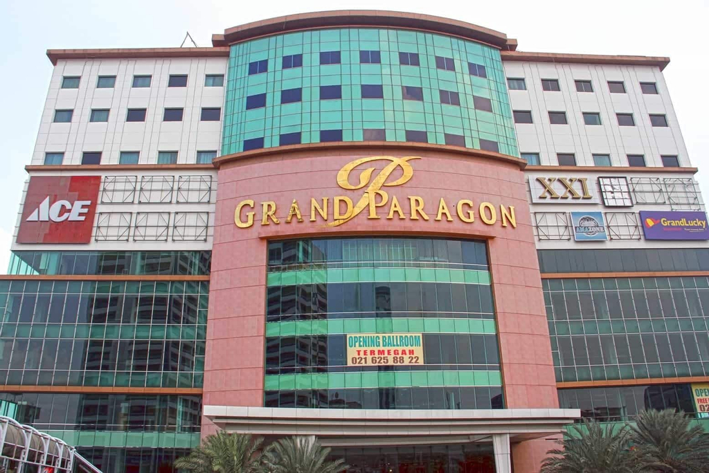 Grand Paragon Hotel, West Jakarta
