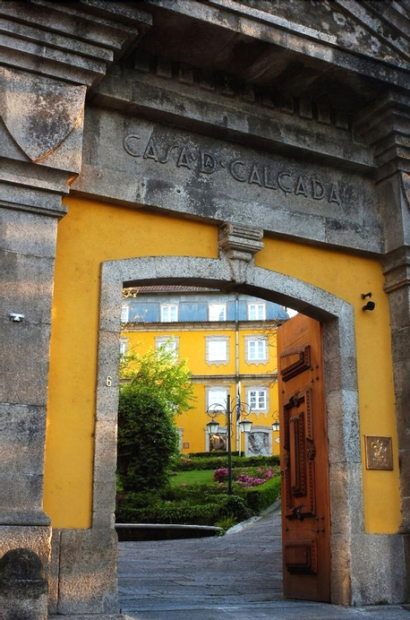 Casa da Calçada Relais & Châteaux, Amarante