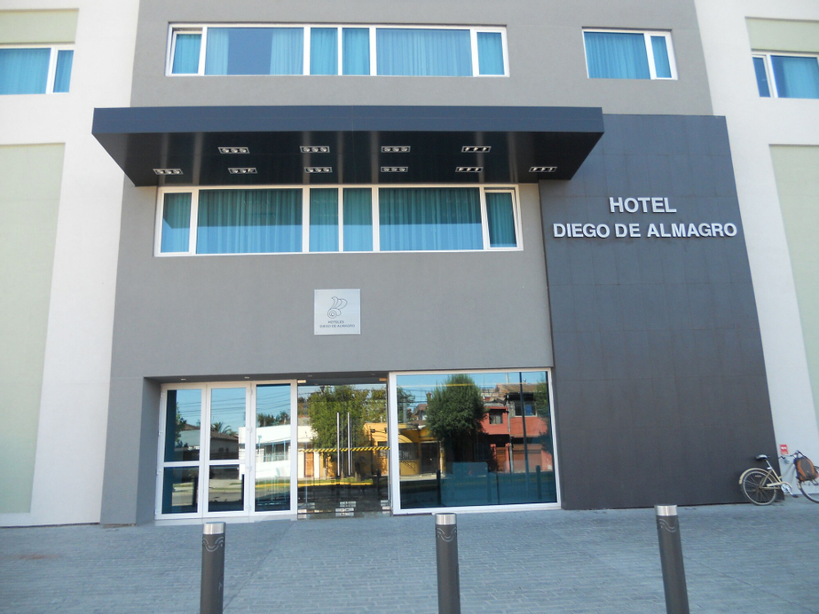 Hotel Diego de Almagro Chillán, Ñuble