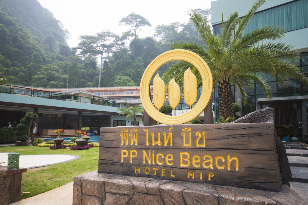 Phi Phi Nice Beach Hotel Hip, Muang Krabi