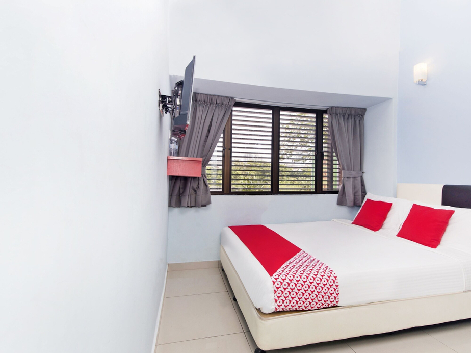 OYO 220 Hotel Sri Maluri, Kuala Lumpur