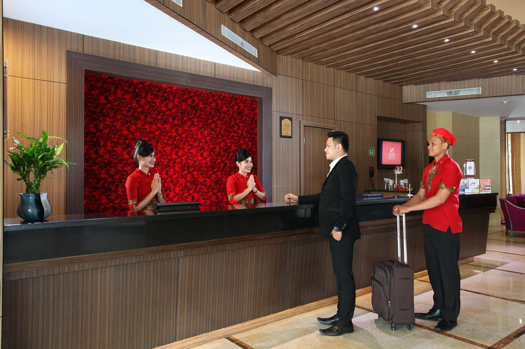 Swiss-Belinn Panakkukang Makassar, Makassar