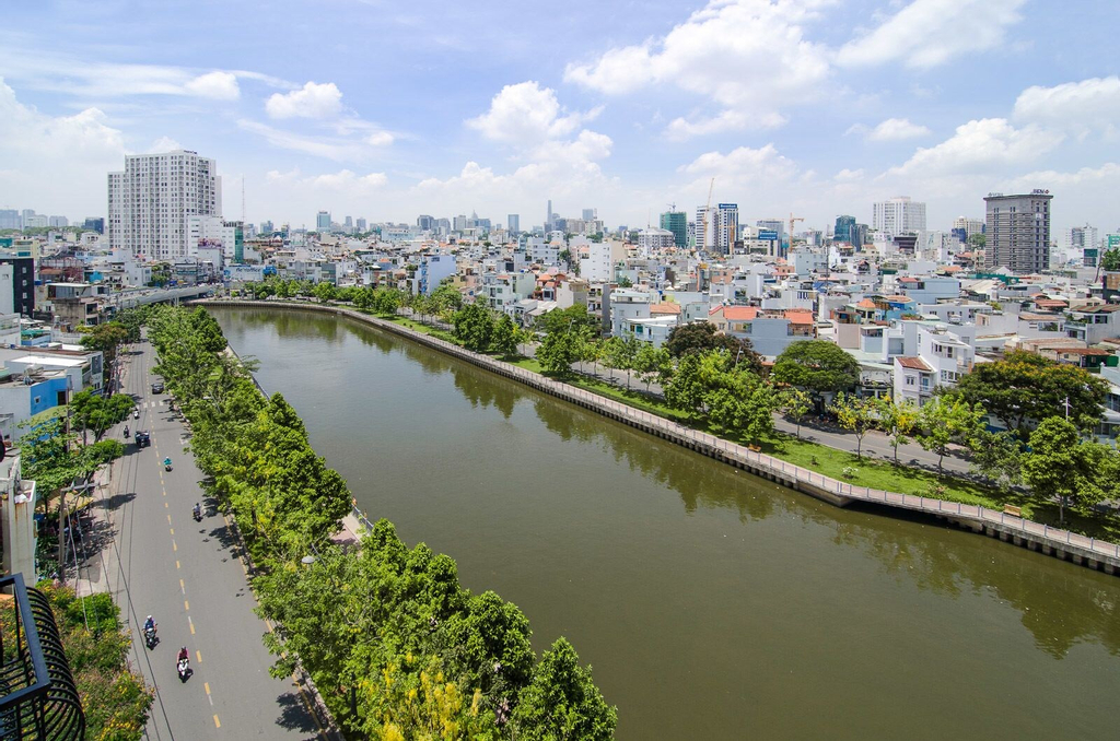 Place In Saigon Apartment, Phú Nhuận