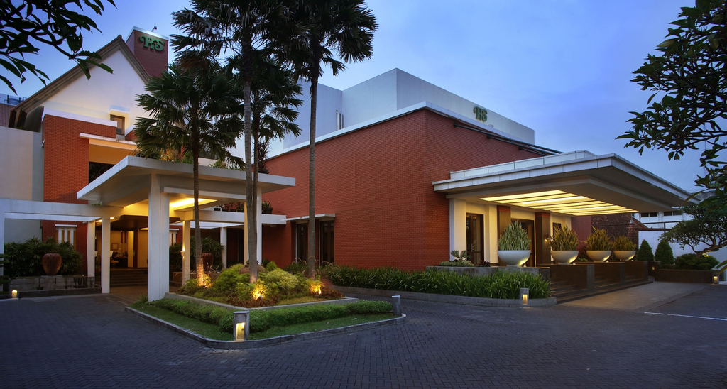 Hotel Santika Premiere Malang, Malang
