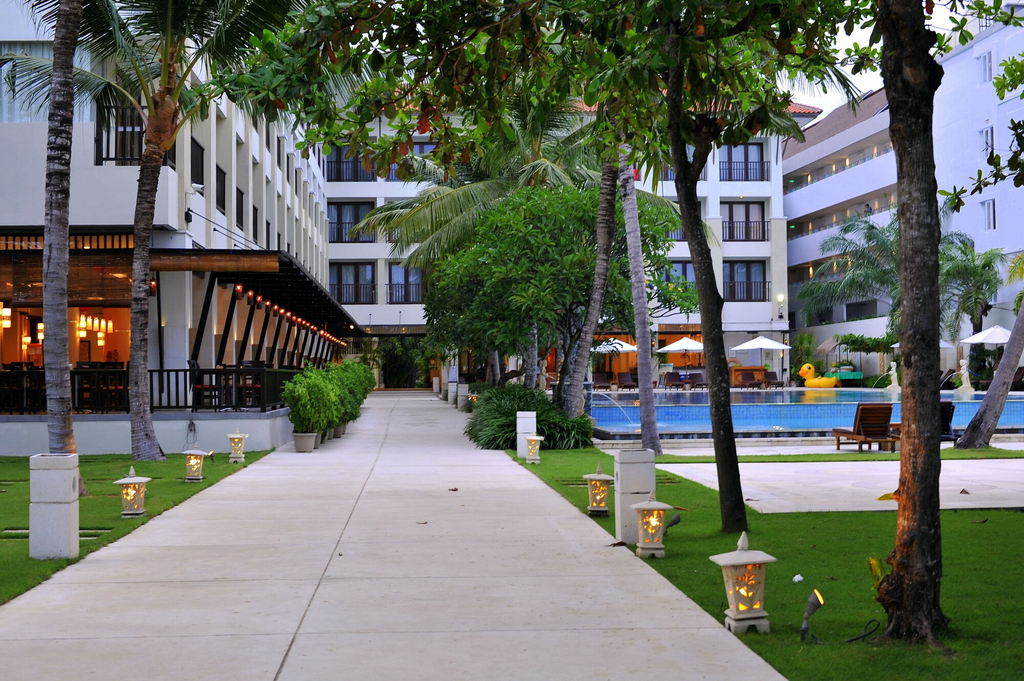 Bali Relaxing Resort and Spa, Badung