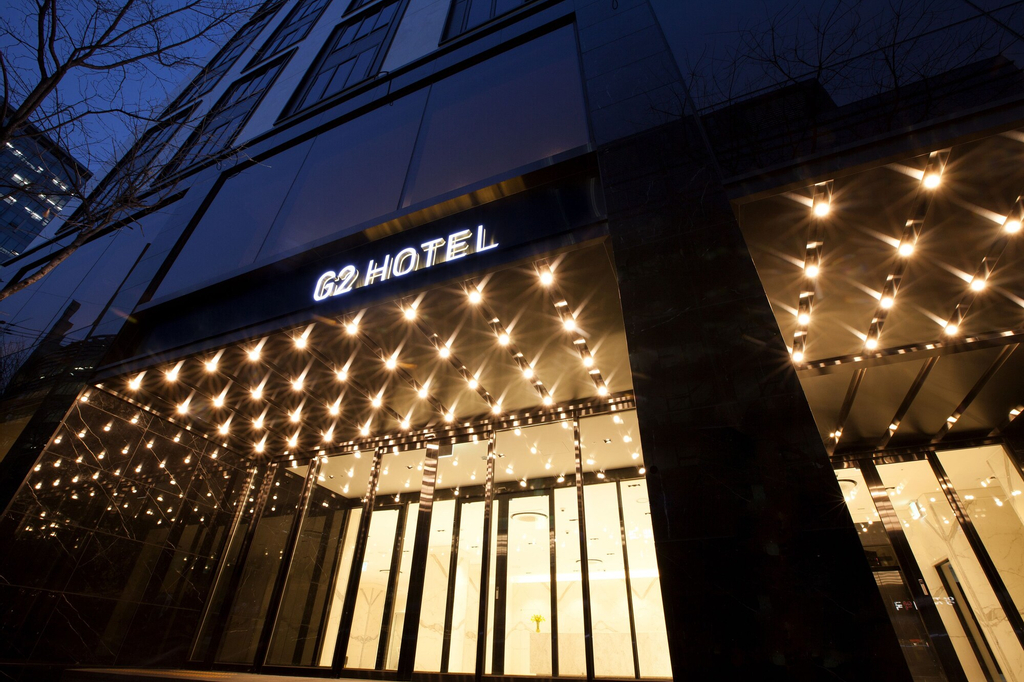 G2 Hotel Myeongdong, Jung